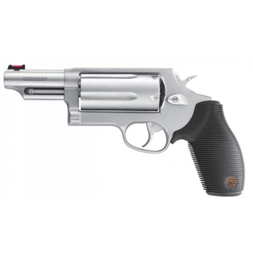 ae00-2504 Taurus Judge Magnum 410/45 LC Stainless 3" Barrel 5 Rounds - 2-441039MAG