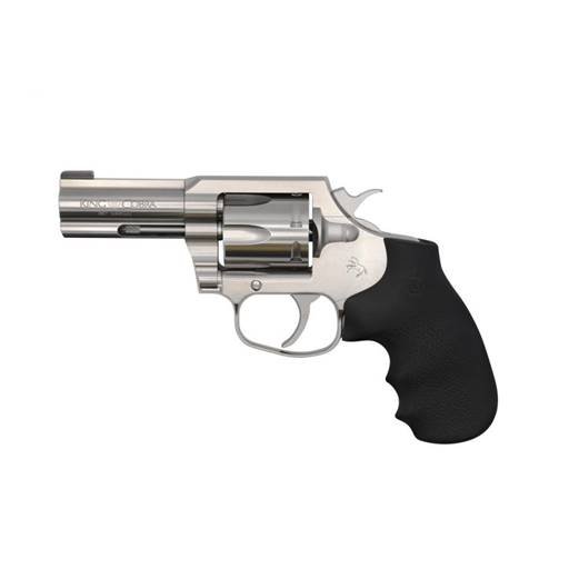 Colt King Cobra 357 Magnum Stainless 3" Barrel 6 Round - KCOBRA-SB3BB