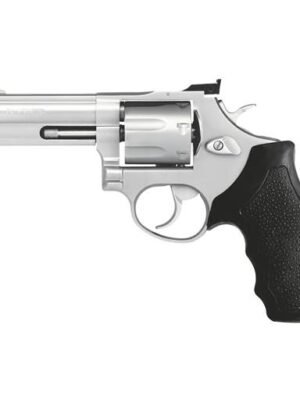 Taurus Model 66 357 Mag Stainless 4" Barrel 7 Rounds - 2-660049
