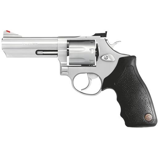 Taurus Model 66 357 Mag Stainless 4" Barrel 7 Rounds - 2-660049