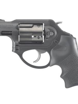 Ruger LCRx 357 Mag Black 1.87" Barrel 5 Rounds - 5460