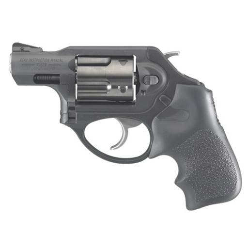 Ruger LCRx 357 Mag Black 1.87" Barrel 5 Rounds - 5460