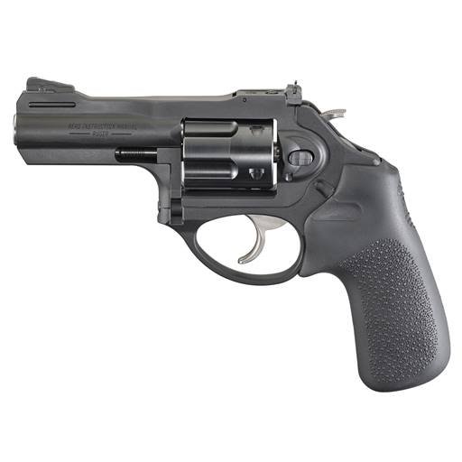 Ruger LCRx 357 Mag Black 3" Barrel 5 Rounds - 5444