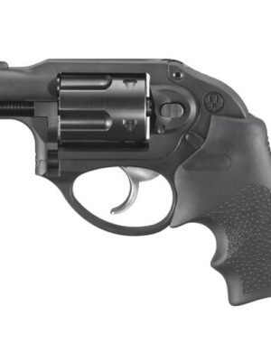 Ruger LCR 357 Mag Black 1.87" Barrel 5 Rounds - 5450