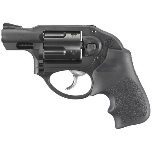 Ruger LCR 357 Mag Black 1.87" Barrel 5 Rounds - 5450