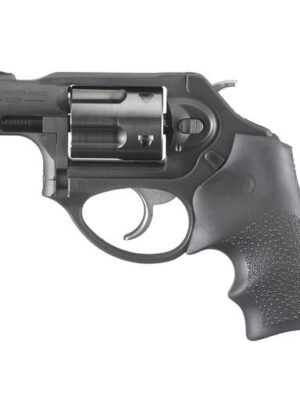 Ruger LCRx 9mm Black 1.87" Barrel 5 Rounds - 5464