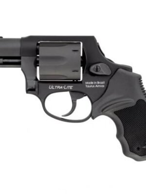 ae00-3068 Taurus Model 856 38 Special Black Bobbed Hammer J Frame 2" Barrel 5 Rounds - 2-856021ULCH