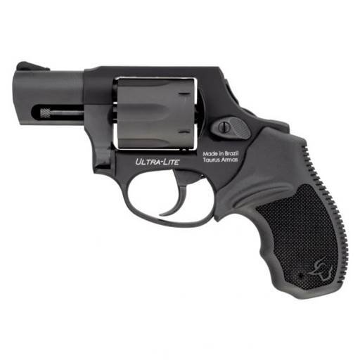 Taurus Model 856 38 Special Black Bobbed Hammer J Frame 2" Barrel 5 Rounds - 2-856021ULCH