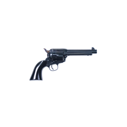Uberti 1873 Cattleman Outlaws Lawmen "Jesse" .357 Mag Blued 5.5" Barrel 6 Shot - 356725