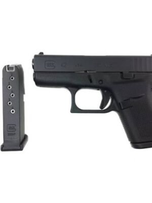 ae00-3783 GLOCK 42 380 ACP 3.25" Barrel 6 Round - UI4250201