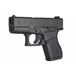ae00-3785 GLOCK 43 9mm 3.39" Barrel 6 Round - UI4350201