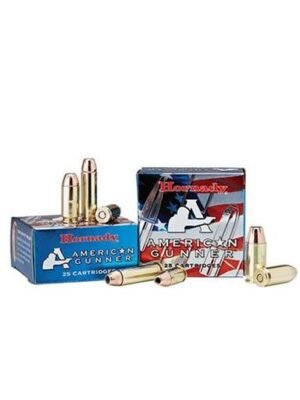 ae00-4465 Hornady American Gunner 9mm