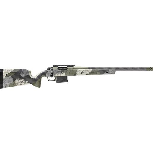 Springfield Armory 2020 Waypoint 6.5 Creedmoor Carbon Fiber Adjustible Stock Evergreen Camo - BAW92265CMCFGA