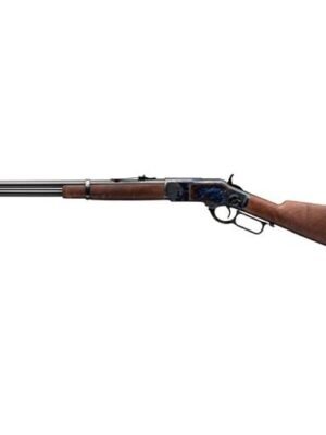 ae00-5800 Winchester 1873 357 magnum 10 round 20" barrel color cased reciever blue steel - 534280137