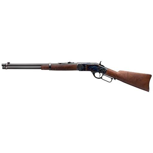 ae00-5800 Winchester 1873 357 magnum 10 round 20" barrel color cased reciever blue steel - 534280137