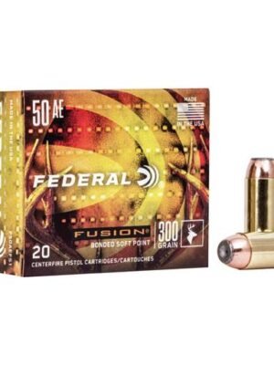 Federal Fusion 50 Action Express