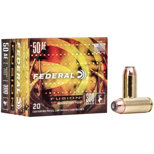 Federal Fusion 50 Action Express