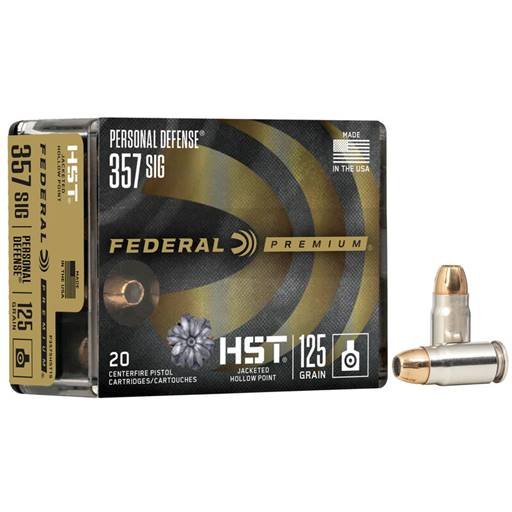 Federal HST 357 Mag
