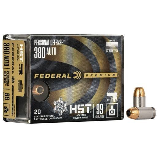 ae00-6409 Federal Micro HST 380
