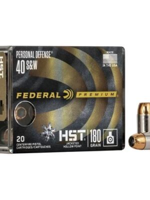 ae00-6410 Federal HST 40 S&W