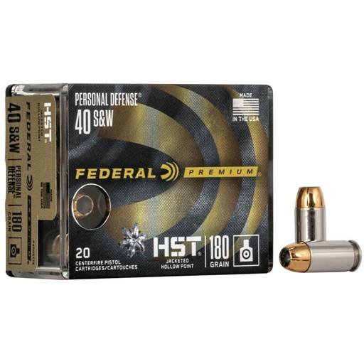 ae00-6410 Federal HST 40 S&W