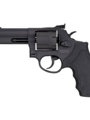 Taurus Model 66 357 Mag Black 4" Barrel 7 Rounds - 2-660041