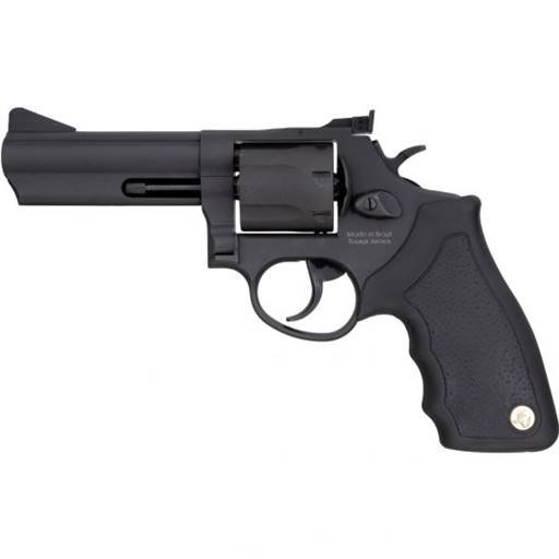 Taurus Model 66 357 Mag Black 4" Barrel 7 Rounds - 2-660041