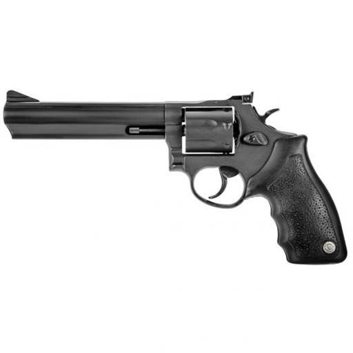 Taurus Model 66 357 Mag Black 6" Barrel 7 Rounds - 2-660061