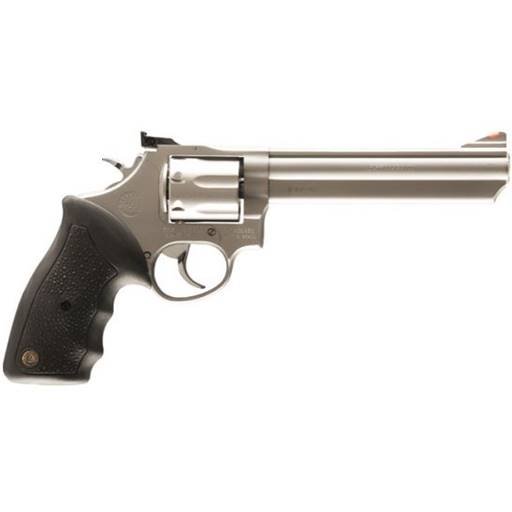 Taurus Model 66 357 Mag Stainless 6" Barrel 7 Rounds - 2-660069