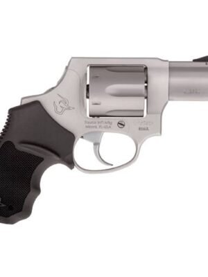 ae00-6431 Taurus Model 856 38 Special Stainless Bobbed Hammer J Frame 2" Barrel 5 Rounds - 2-856029ULCH
