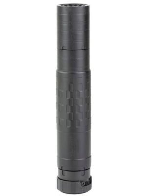 SilencerCo Hybrid 46M Silencer Black - SU5107