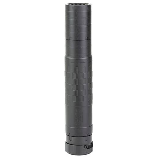 SilencerCo Hybrid 46M Silencer Black - SU5107