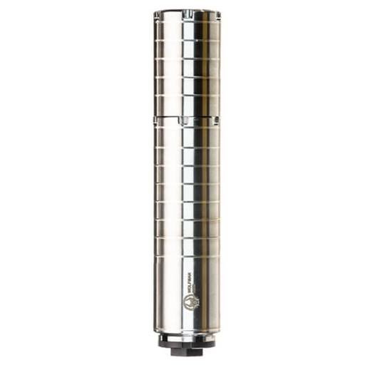 ae00-6608 Dead Air Wolfman 9mm Silencer Naked - WOLFMAN-NK