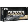 ae00-6705 Federal Blazer Brass 30 Super Carry