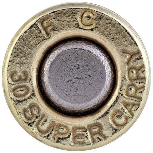 ae00-6705_3_ Federal Blazer Brass 30 Super Carry