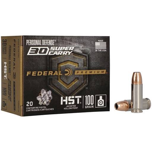 ae00-6707 Federal HST 30 Super Carry