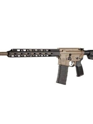 Sig Sauer M400 Tread Snakebite 5.56 NATO Black/Coyote 16" Barrel 30 Rounds - RM400-16B-TRD-SB-SE