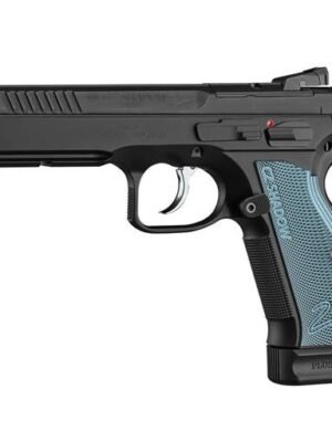 ae00-7007 CZ Shadow 2 9mm Blue Optics Ready 4.89" Barrel 19 Rounds - 91251