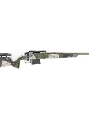 ae00-7020 (1) Springfield Armory 2020 Waypoint 308 Fluted Barrel Adjustible Stock Evergreen Camo - BAW920308GA