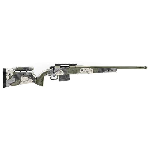 Springfield Armory 2020 Waypoint 308 Fluted Barrel Adjustible Stock Evergreen Camo - BAW920308GA