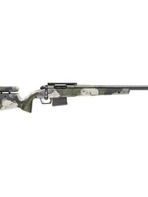 ae00-7021 (2) Springfield Armory 2020 Waypoint 308 Carbon Fiber Adjustible Stock Evergreen Camo - BAW920308CFGA