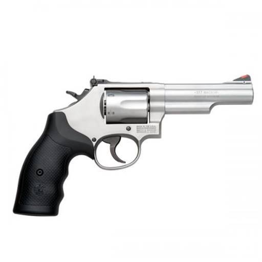 Smith & Wesson 66 Combat Magnum 357 Mag 4.25" barrel 6 round cylinder - 162662