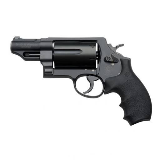 Smith & Wesson Governor 45LC/410GA 2.75" Barrel 2.5" Chamber 6 Rounds - 162410