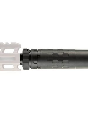 ae00-8013 SilencerCo Saker 556K ASR Silencer Black - SU2256