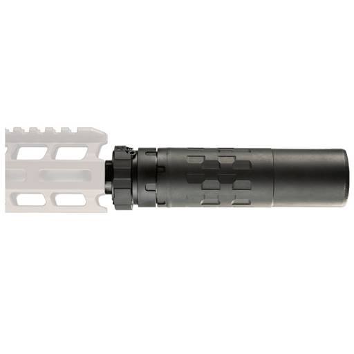 ae00-8013 SilencerCo Saker 556K ASR Silencer Black - SU2256
