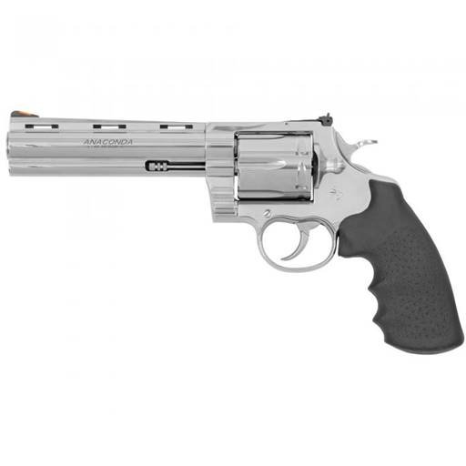 Colt Anaconda 44 Magnum Stainless 6" Barrel 6 Round - ANACONDA-SP6RTS
