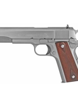 ae00-8335 Colt 1911 Classic SS (Government) Series 70 45 ACP Stainless 5" Barrel 7 Round - O1911C-SS