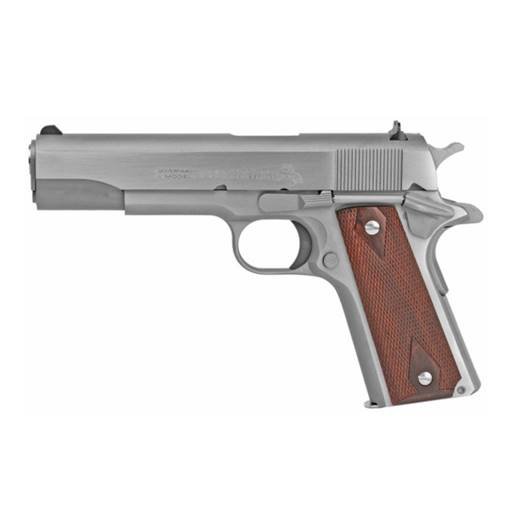 ae00-8335 Colt 1911 Classic SS (Government) Series 70 45 ACP Stainless 5" Barrel 7 Round - O1911C-SS
