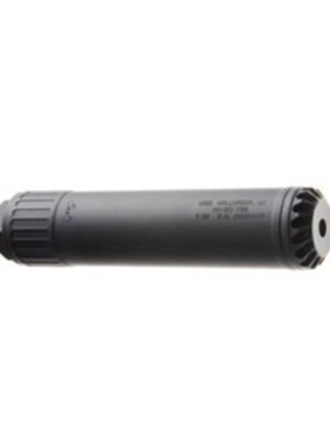 ae00-9515 HUXWRX RAD 45 Modular Flow-Baffle 45 caliber pistol Suppressor - 1820H
