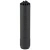 ae00-9521 HUXWRX HX-QD 762 Flow-Baffle 7.62mm Quick Detach Suppressor With Muzzle Brake Kit - 2140H